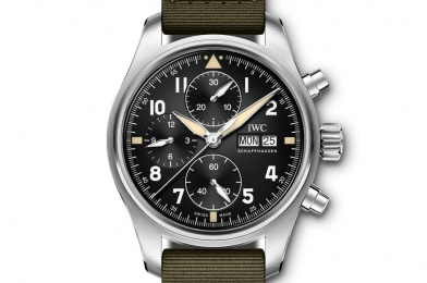 パイロット・ウォッチ・クロノグラフ ・スピットファイア