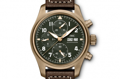 パイロット・ウォッチ・クロノグラフ ・スピットファイア