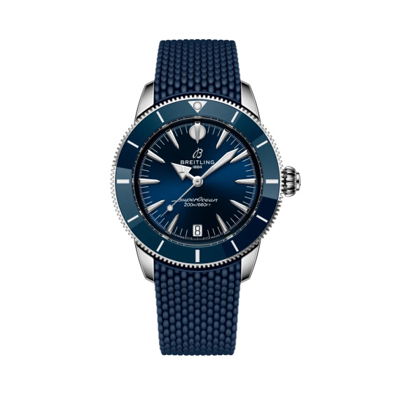 BREITLING スーパーオーシャンオートマチック36 スーパーオーシャンヘリテージ オートマチック 36 | ウォッチ｜BASIS