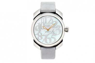 Angela WSS01 (シルバーサテンベルト)