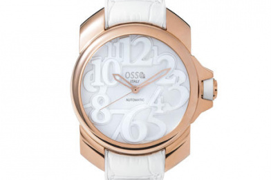 Vigoroso PW01  ホワイト型押しレザー×ホワイトラバー