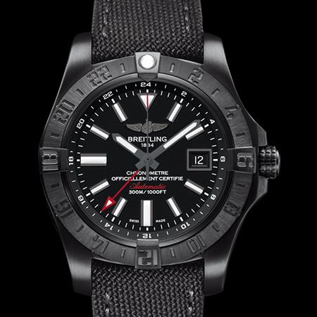 Avenger clearance ii gmt