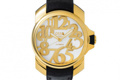 Vigoroso GW01　ダークブラウンレザー×ブラックラバー