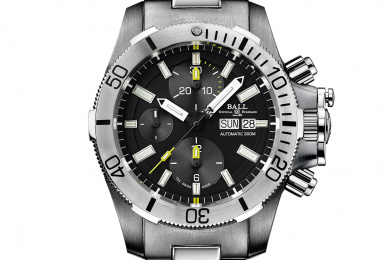 サブマリン ウォーフェア クロノグラフ