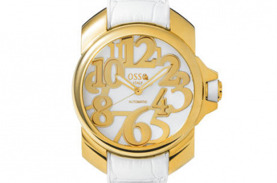 Vigoroso GW01  ホワイト型押しレザー×ホワイトラバー