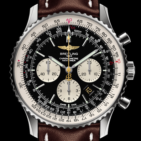 ナビタイマー Dc 3 リミテッド エディション ウォッチ Basis Species Authorized Watch Dealer 長野県長野市 Iwc ブライトリング ゼニス他 機械式腕時計販売店