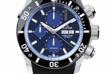 CHRONOGRAPH AUTOMATIC