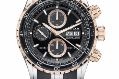 CHRONOGRAPH AUTOMATIC