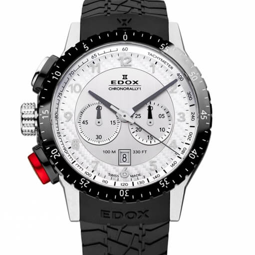 Edox chronorally 1 store