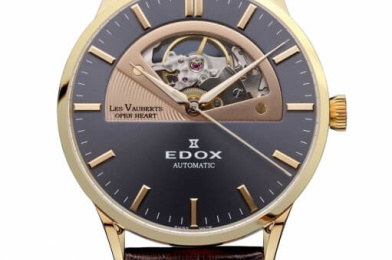 OPEN HEART AUTOMATIC