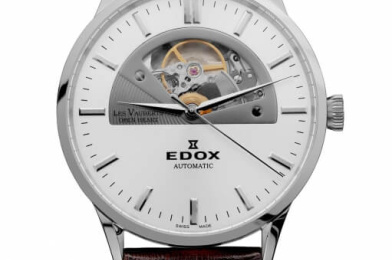 OPEN HEART AUTOMATIC