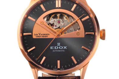 OPEN HEART AUTOMATIC