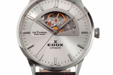 OPEN HEART AUTOMATIC