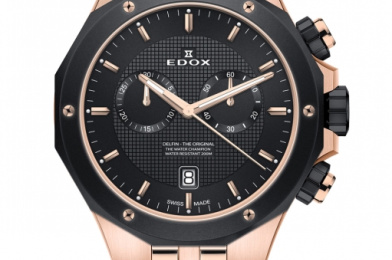 THE ORIGINAL CHRONOGRAPH