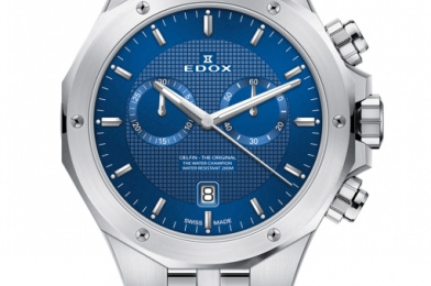 THE ORIGINAL CHRONOGRAPH