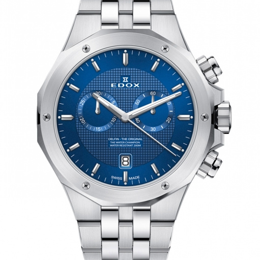 THE ORIGINAL CHRONOGRAPH