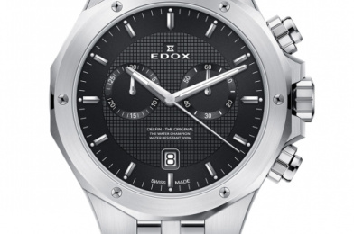 THE ORIGINAL CHRONOGRAPH