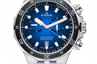 THE ORIGINAL CHRONOGRAPH