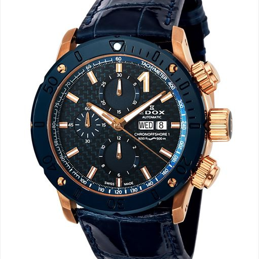 CHRONOGRAPH AUTOMATIC