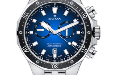 THE ORIGINAL CHRONOGRAPH