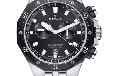 THE ORIGINAL CHRONOGRAPH