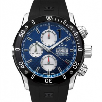 CHRONOGRAPH AUTOMATIC LIMITED EDITION