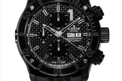 CHRONOGRAPH AUTOMATIC