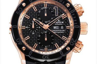 CHRONOGRAPH AUTOMATIC