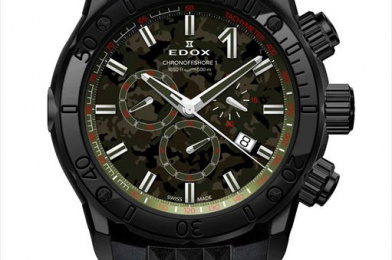 CHRONOGRAPH LIMITED EDITION