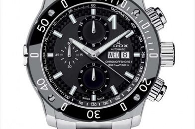 CHRONOGRAPH AUTOMATIC