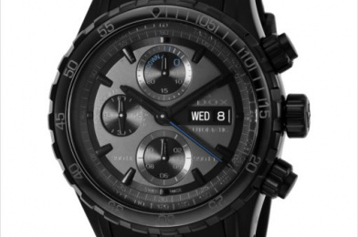 CHRONOGRAPH AUTOMATIC 10TH ANNIVERSARY LIMITED EDITION
