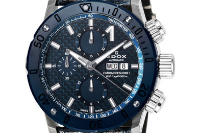 CHRONOGRAPH AUTOMATIC