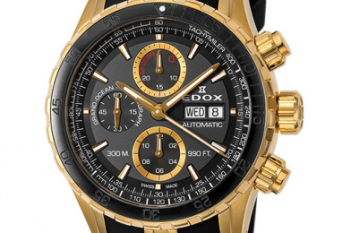 CHRONOGRAPH AUTOMATIC