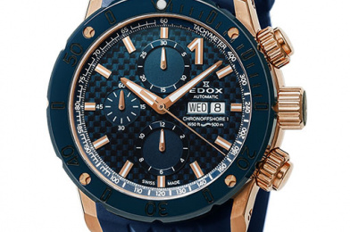 CHRONOGRAPH AUTOMATIC