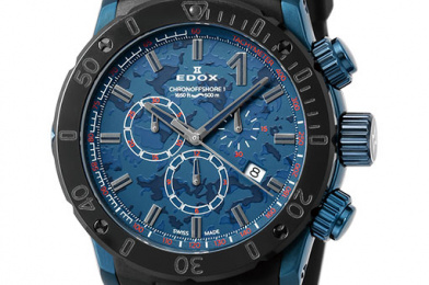 CHRONOGRAPH SPECIAL EDITION