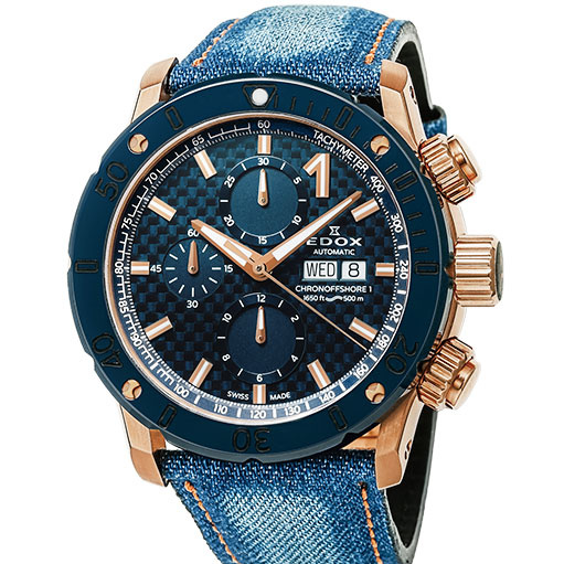 CHRONOGRAPH AUTOMATIC