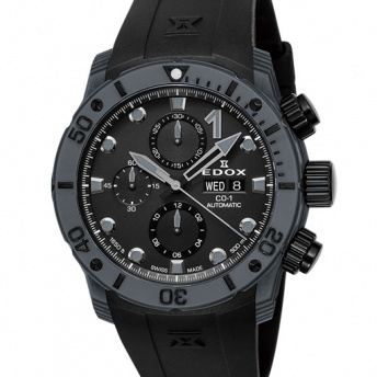 CARBON CHRONOGRAPH AUTOMATIC