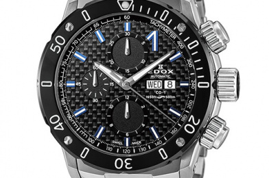 CHRONOGRAPH AUTOMATIC