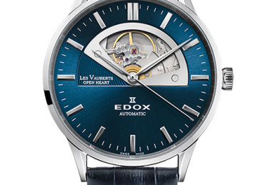 OPEN HEART AUTOMATIC