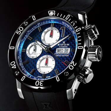 CHRONOGRAPH AUTOMATIC LIMITED EDITION
