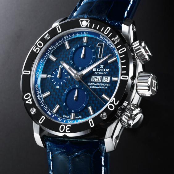 CHRONOGRAPH AUTOMATIC