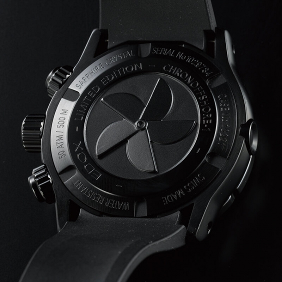 CHRONOGRAPH LIMITED EDITION