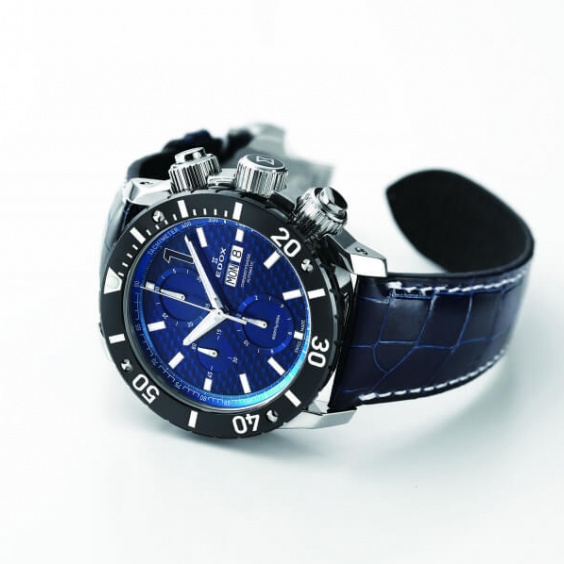 CHRONOGRAPH AUTOMATIC