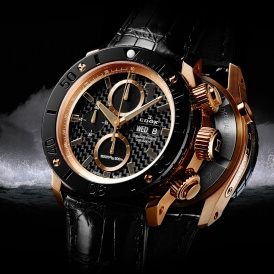 CHRONOGRAPH AUTOMATIC