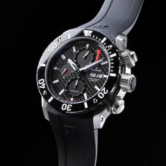 CHRONOGRAPH AUTOMATIC