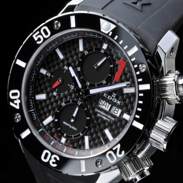 CHRONOGRAPH AUTOMATIC