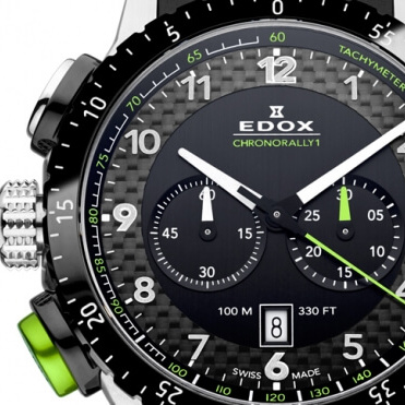 CHRONOGRAPH