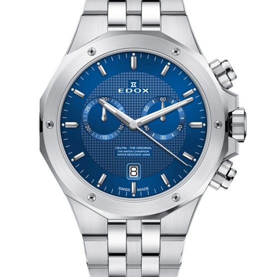 THE ORIGINAL CHRONOGRAPH