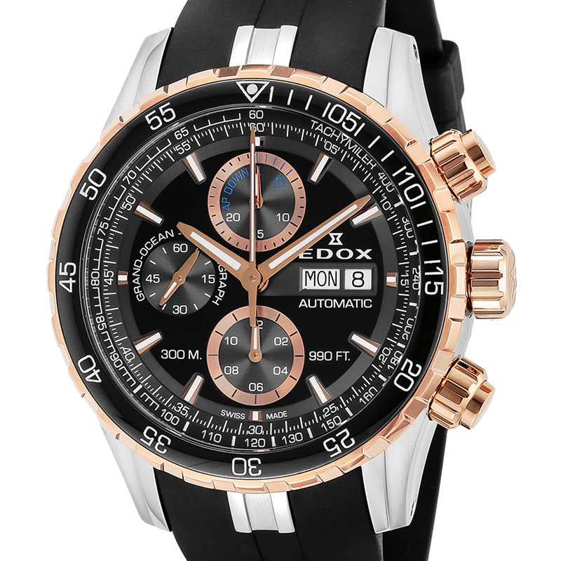 CHRONOGRAPH AUTOMATIC