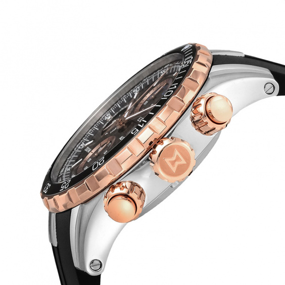 CHRONOGRAPH AUTOMATIC